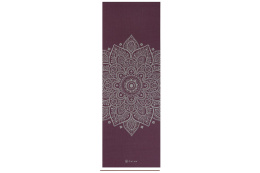 MATA DO JOGI MIDNIGHT PLUM SUNDIAL FLOWER 5MM /GAIAM