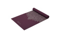MATA DO JOGI MIDNIGHT PLUM SUNDIAL FLOWER 5MM /GAIAM MATA DO JOGI MIDNIGHT PLUM SUNDIAL FLOWER 5MM /GAIAM