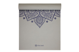 MATA DO JOGI SUSTAINED GREY SUNDIAL FLOWER 5MM /GAIAM