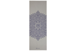 MATA DO JOGI SUSTAINED GREY SUNDIAL FLOWER 5MM /GAIAM