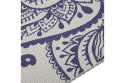 MATA DO JOGI SUSTAINED GREY SUNDIAL FLOWER 5MM /GAIAM MATA DO JOGI SUSTAINED GREY SUNDIAL FLOWER 5MM /GAIAM