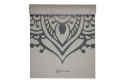 MATA DO JOGI SUSTAINED GREY SUNDIAL LAYERS 5MM /GAIAM