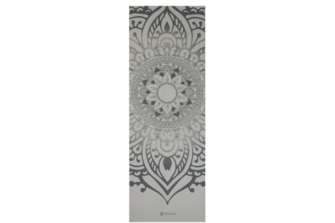 MATA DO JOGI SUSTAINED GREY SUNDIAL LAYERS 5MM /GAIAM
