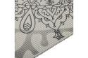 MATA DO JOGI SUSTAINED GREY SUNDIAL LAYERS 5MM /GAIAM