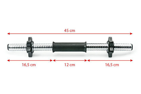 GRYF DO HANTLI FE02005 45CM X 27MM /ALLRIGHT