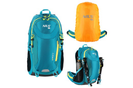 PLECAK TURYSTYCZNY NIEBIESKI RAMBLER 40L /NILS CAMP