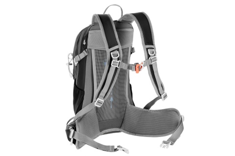 PLECAK TURYSTYCZNY CZARNY CAVER 18L /NILS CAMP PLECAK TURYSTYCZNY CZARNY CAVER 18L /NILS CAMP