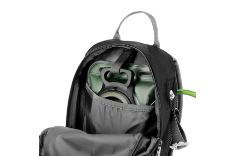PLECAK TURYSTYCZNY CZARNY CAVER 18L /NILS CAMP PLECAK TURYSTYCZNY CZARNY CAVER 18L /NILS CAMP