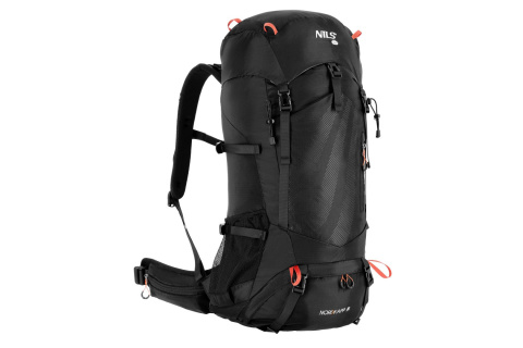PLECAK TURYSTYCZNY CZARNY NORDKAPP 65L /NILS CAMP PLECAK TURYSTYCZNY CZARNY NORDKAPP 65L /NILS CAMP
