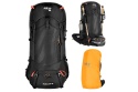 PLECAK TURYSTYCZNY CZARNY NORDKAPP 65L /NILS CAMP PLECAK TURYSTYCZNY CZARNY NORDKAPP 65L /NILS CAMP