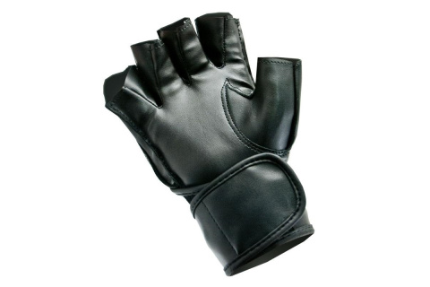 RĘKAWICE MMA 3035 ROZM. M CZARN. /ALLRIGHT RĘKAWICE MMA 3035 ROZM. M CZARN. /ALLRIGHT