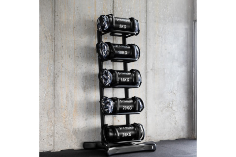 STOJAK NA WORKI TRENINGOWE POWER BAGS COMMERCIAL /HMS