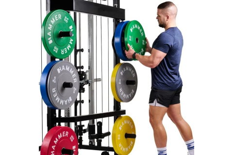 BRAMA TRENINGOWA AUTARK SMITH MACHINE MULTI /HAMMER BRAMA TRENINGOWA AUTARK SMITH MACHINE MULTI /HAMMER
