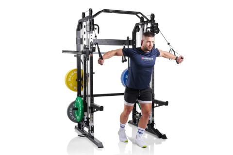 BRAMA TRENINGOWA AUTARK SMITH MACHINE MULTI /HAMMER BRAMA TRENINGOWA AUTARK SMITH MACHINE MULTI /HAMMER