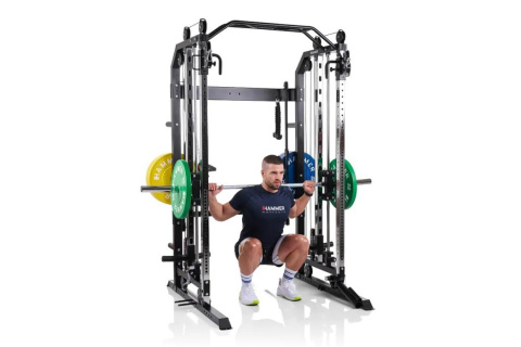 BRAMA TRENINGOWA AUTARK SMITH MACHINE MULTI /HAMMER BRAMA TRENINGOWA AUTARK SMITH MACHINE MULTI /HAMMER