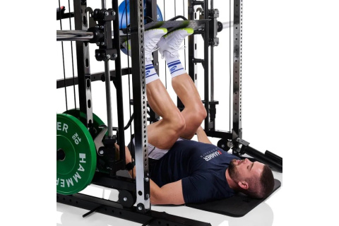 MODUŁ DO ĆWICZEŃ MIĘŚNI NÓG AUTARK SMITH MACHINE MULTI /HAMMER