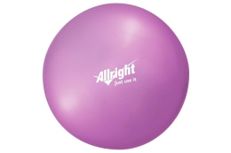 PIŁKA DO ĆWICZEŃ FITNESS OVER BALL 18CM /ALLRIGHT