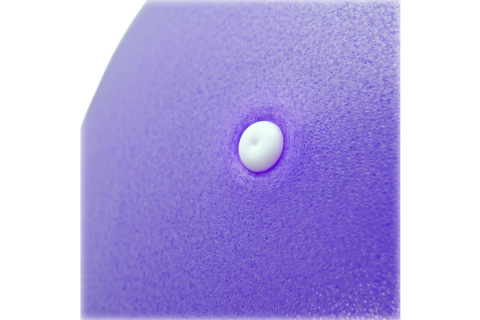PIŁKA DO ĆWICZEŃ FITNESS OVER BALL 18CM /ALLRIGHT