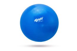 PIŁKA DO ĆWICZEŃ FITNESS OVER BALL 26CM /ALLRIGHT