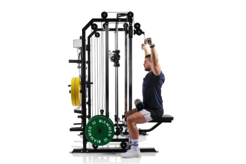 SIEDZISKO AUTARK SMITH MACHINE MULTI LAT /HAMMER SIEDZISKO AUTARK SMITH MACHINE MULTI LAT /HAMMER