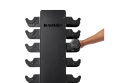 STOJAK NA HANTLE HEX /HAMMER