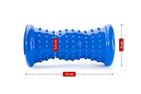 WAŁEK ROLLER DO MASAŻU STÓP RS01 /ALLRIGHT