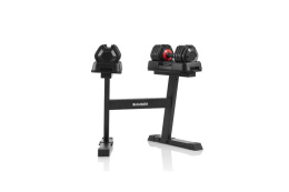 ZESTAW HANTLI SYSTEMOWYCH ZE STOJAKIEM 2 X 25 KG STRONGLOCK 4.0 /HAMMER