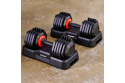 ZESTAW HANTLI SYSTEMOWYCH ZE STOJAKIEM 2 X 25 KG STRONGLOCK 4.0 /HAMMER ZESTAW HANTLI SYSTEMOWYCH ZE STOJAKIEM 2 X 25 KG STRONGLOCK 4.0 /HAMMER