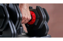 ZESTAW HANTLI SYSTEMOWYCH ZE STOJAKIEM 2 X 25 KG STRONGLOCK 4.0 /HAMMER ZESTAW HANTLI SYSTEMOWYCH ZE STOJAKIEM 2 X 25 KG STRONGLOCK 4.0 /HAMMER