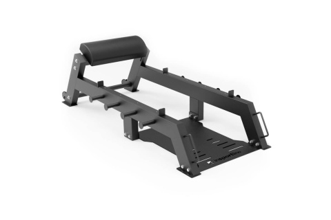 ŁAWKA DO WZMACNIANIA NÓG I POŚLADKÓW X-NT HT10 HIP THRUST /INSPORTLINE