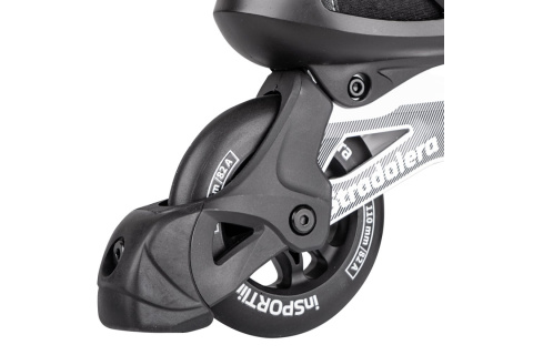 ŁYŻWOROLKI FITNESS 3 KÓŁKA ABEC-7 CARBON STRADALERA ROZMIAR 39 /INSPORTLINE ŁYŻWOROLKI FITNESS 3 KÓŁKA ABEC-7 CARBON STRADALERA ROZMIAR 39 /INSPORTLINE