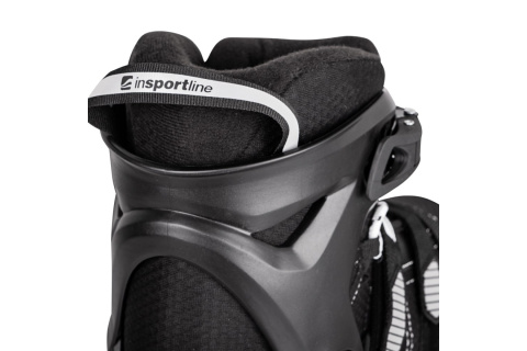 ŁYŻWOROLKI FITNESS 3 KÓŁKA ABEC-7 CARBON STRADALERA ROZMIAR 41 /INSPORTLINE ŁYŻWOROLKI FITNESS 3 KÓŁKA ABEC-7 CARBON STRADALERA ROZMIAR 41 /INSPORTLINE