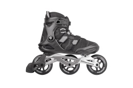 ŁYŻWOROLKI FITNESS 3 KÓŁKA ABEC-7 CARBON STRADALERA ROZMIAR 42 /INSPORTLINE