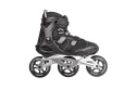 ŁYŻWOROLKI FITNESS 3 KÓŁKA ABEC-7 CARBON STRADALERA ROZMIAR 42 /INSPORTLINE