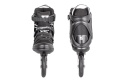 ŁYŻWOROLKI FITNESS 3 KÓŁKA ABEC-7 CARBON STRADALERA ROZMIAR 42 /INSPORTLINE