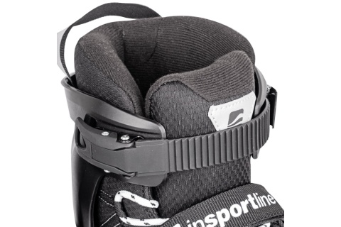ŁYŻWOROLKI FITNESS 3 KÓŁKA ABEC-7 CARBON STRADALERA ROZMIAR 44 /INSPORTLINE