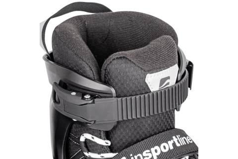 ŁYŻWOROLKI FITNESS 3 KÓŁKA ABEC-7 CARBON STRADALERA ROZMIAR 45 /INSPORTLINE ŁYŻWOROLKI FITNESS 3 KÓŁKA ABEC-7 CARBON STRADALERA ROZMIAR 45 /INSPORTLINE