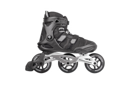 ŁYŻWOROLKI FITNESS 3 KÓŁKA ABEC-7 CARBON STRADALERA ROZMIAR 46 /INSPORTLINE