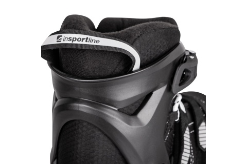 ŁYŻWOROLKI FITNESS 3 KÓŁKA ABEC-7 CARBON STRADALERA ROZMIAR 46 /INSPORTLINE ŁYŻWOROLKI FITNESS 3 KÓŁKA ABEC-7 CARBON STRADALERA ROZMIAR 46 /INSPORTLINE
