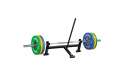 PODNOŚNIK DO SZTANGI DEADLIFT BARBELL JACK COMMERCIAL STR44 /HMS PODNOŚNIK DO SZTANGI DEADLIFT BARBELL JACK COMMERCIAL STR44 /HMS