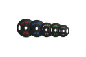 TALERZ OLIMPIJSKI OGUMOWANY 2 X 5 KG TOG05 /HMS