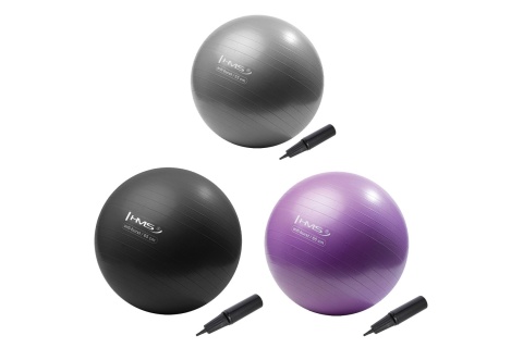 ZESTAW 13 PIŁEK TRENINGOWYCH YB02 + STOJAK STR43 /HMS