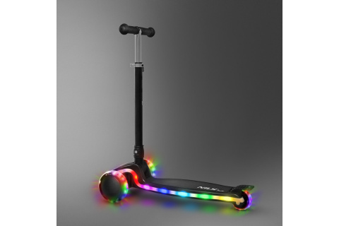 HULAJNOGA LED DZIECIĘCA HLB1306 /NILS FUN HULAJNOGA LED DZIECIĘCA HLB1306 /NILS FUN