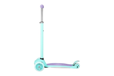 HULAJNOGA LED DZIECIĘCA FIOLETOWA HLB1310 /NILS FUN HULAJNOGA LED DZIECIĘCA FIOLETOWA HLB1310 /NILS FUN