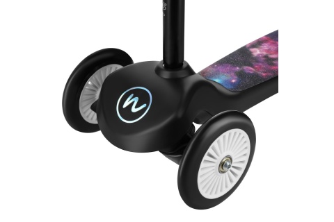 HULAJNOGA DZIECIĘCA SPACE HLB1503 /NILS FUN HULAJNOGA DZIECIĘCA SPACE HLB1503 /NILS FUN