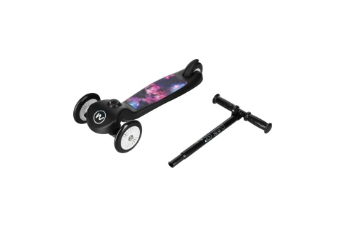 HULAJNOGA DZIECIĘCA SPACE HLB1503 /NILS FUN HULAJNOGA DZIECIĘCA SPACE HLB1503 /NILS FUN