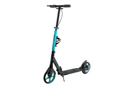HULAJNOGA Z HAMULCEM TARCZOWYM HM124T TURQUOISE /NILS EXTREME
