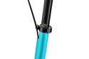 HULAJNOGA Z HAMULCEM TARCZOWYM HM124T TURQUOISE /NILS EXTREME