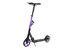 HULAJNOGA Z HAMULCEM TARCZOWYM VIOLET HM124T /NILS EXTREME
