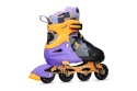 ŁYŻWOROLKI TWIST ŻÓŁTE ROZM. L(39-42) NA13810 /NILS EXTREME